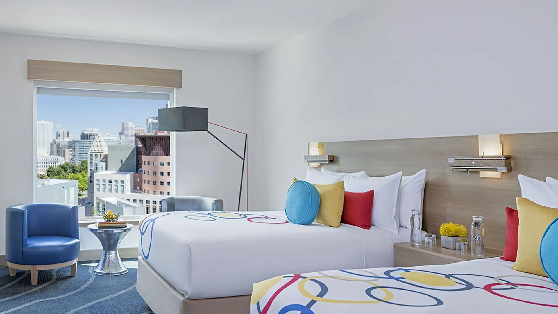 The Art Hotel Denver, Curio Collection By Hilton 4*, Denver United States