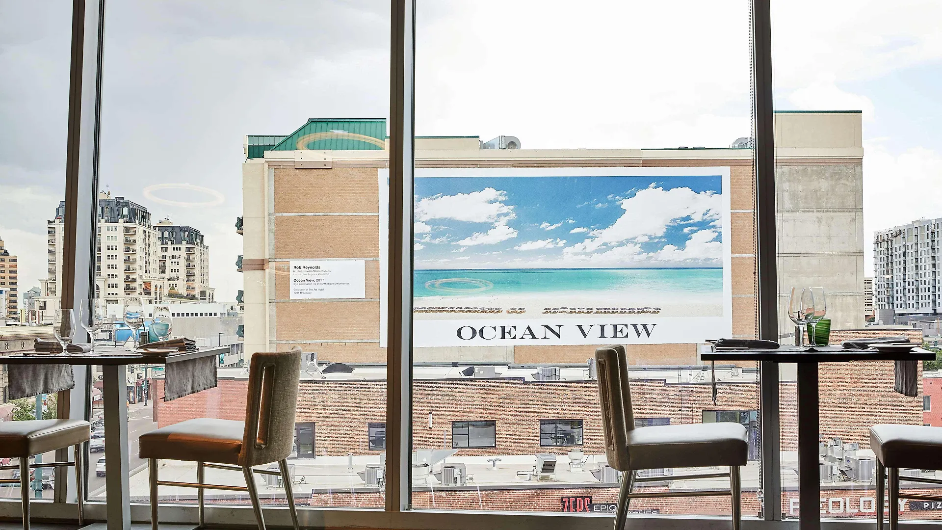 The Art Hotel Denver, Curio Collection By Hilton  Denver