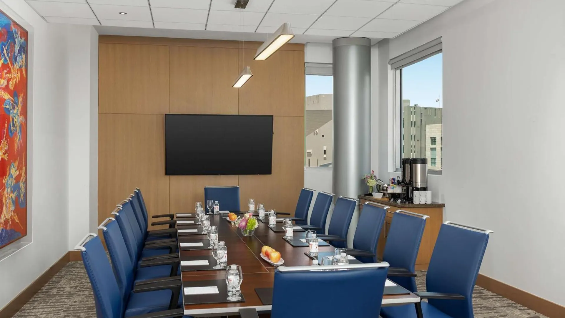 The Art Hotel Denver, Curio Collection By Hilton Denver