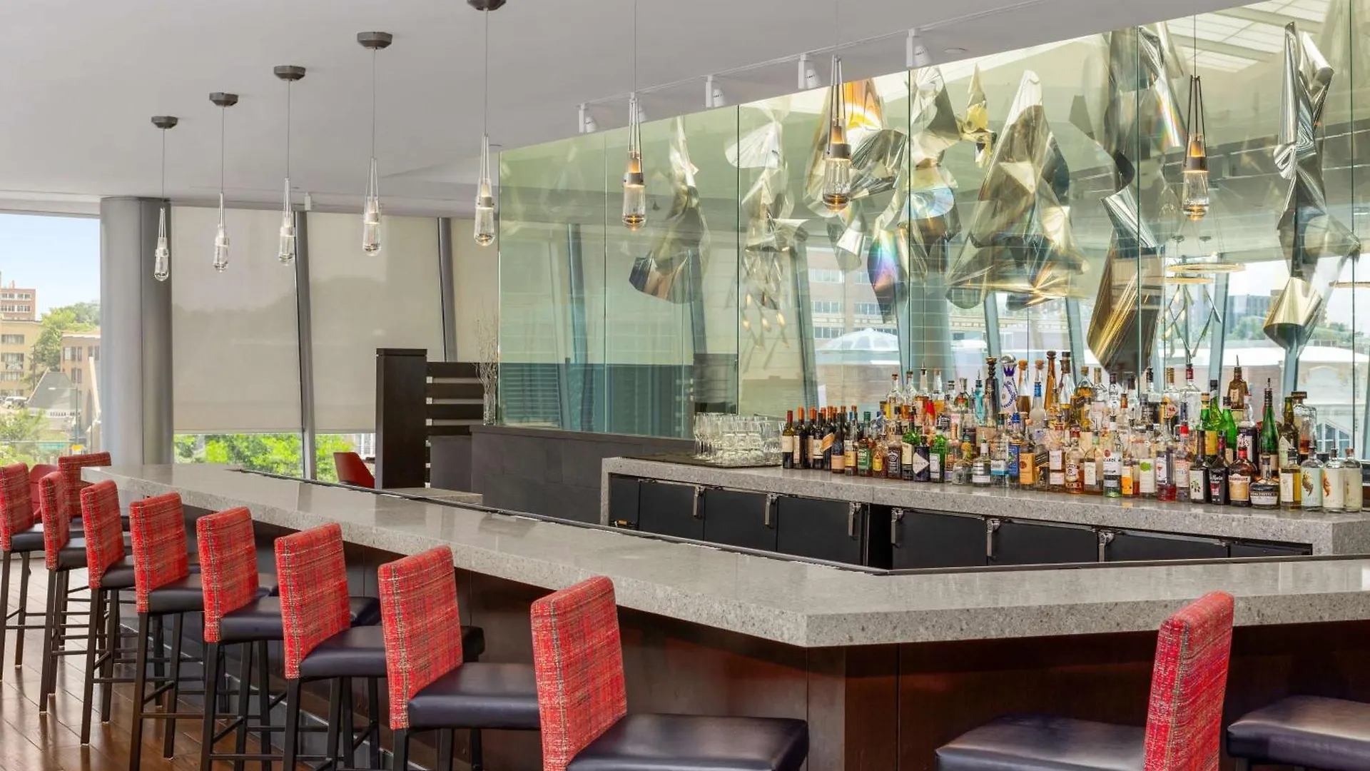 ****  The Art Hotel Denver, Curio Collection By Hilton United States