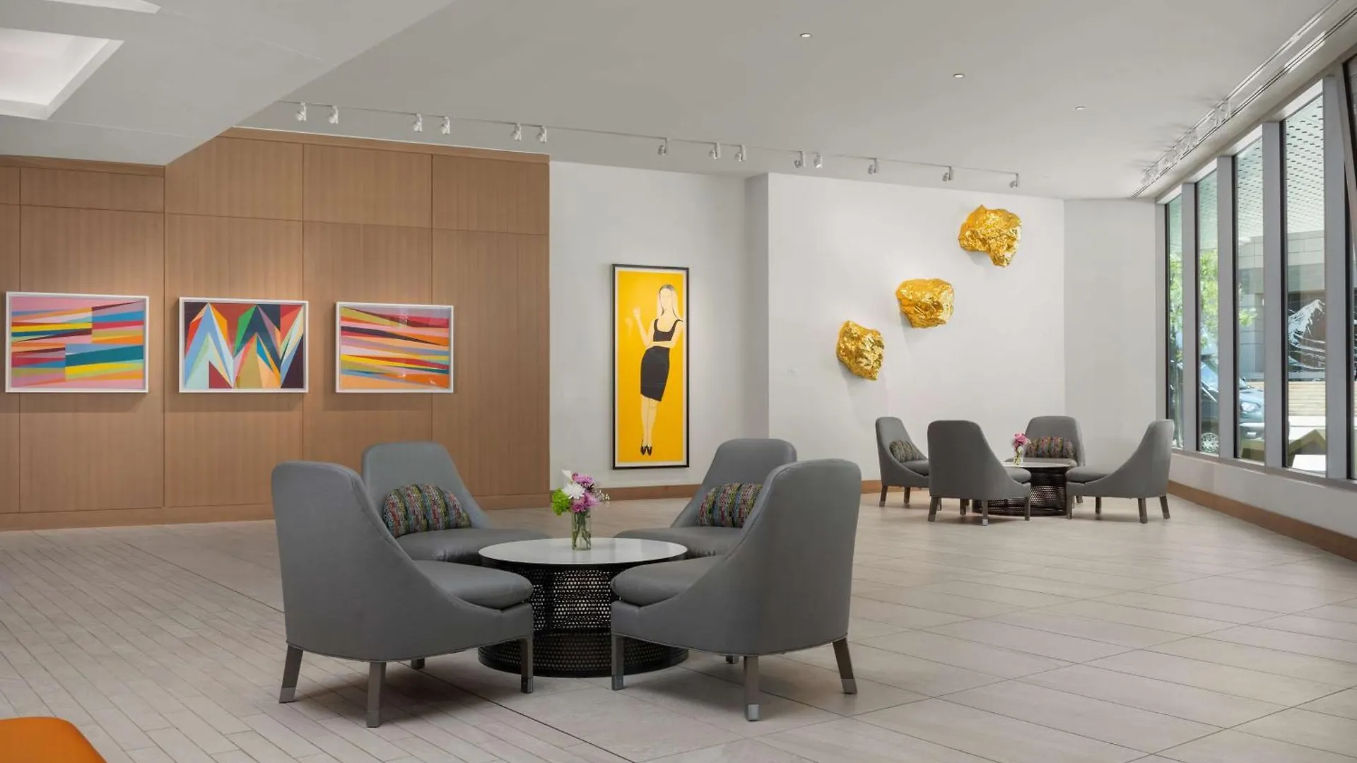 The Art Hotel Denver, Curio Collection By Hilton