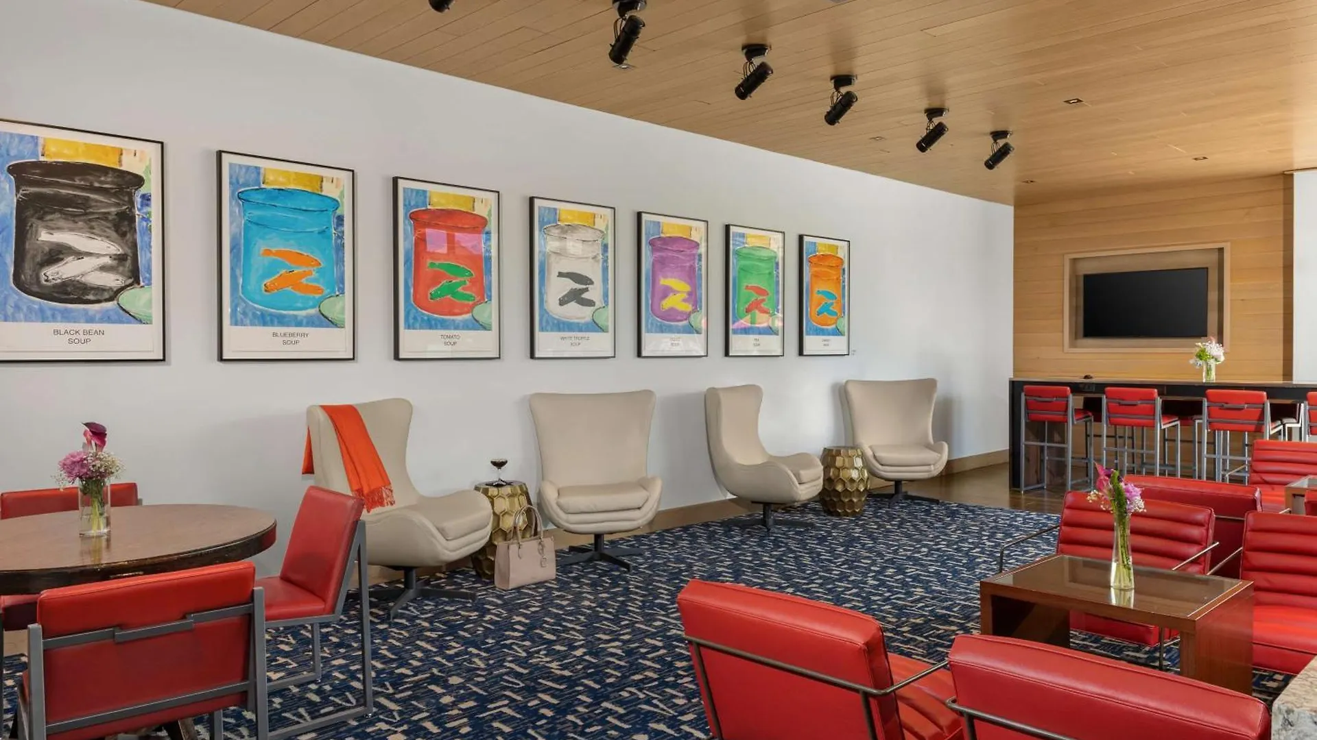 ****  The Art Hotel Denver, Curio Collection By Hilton United States