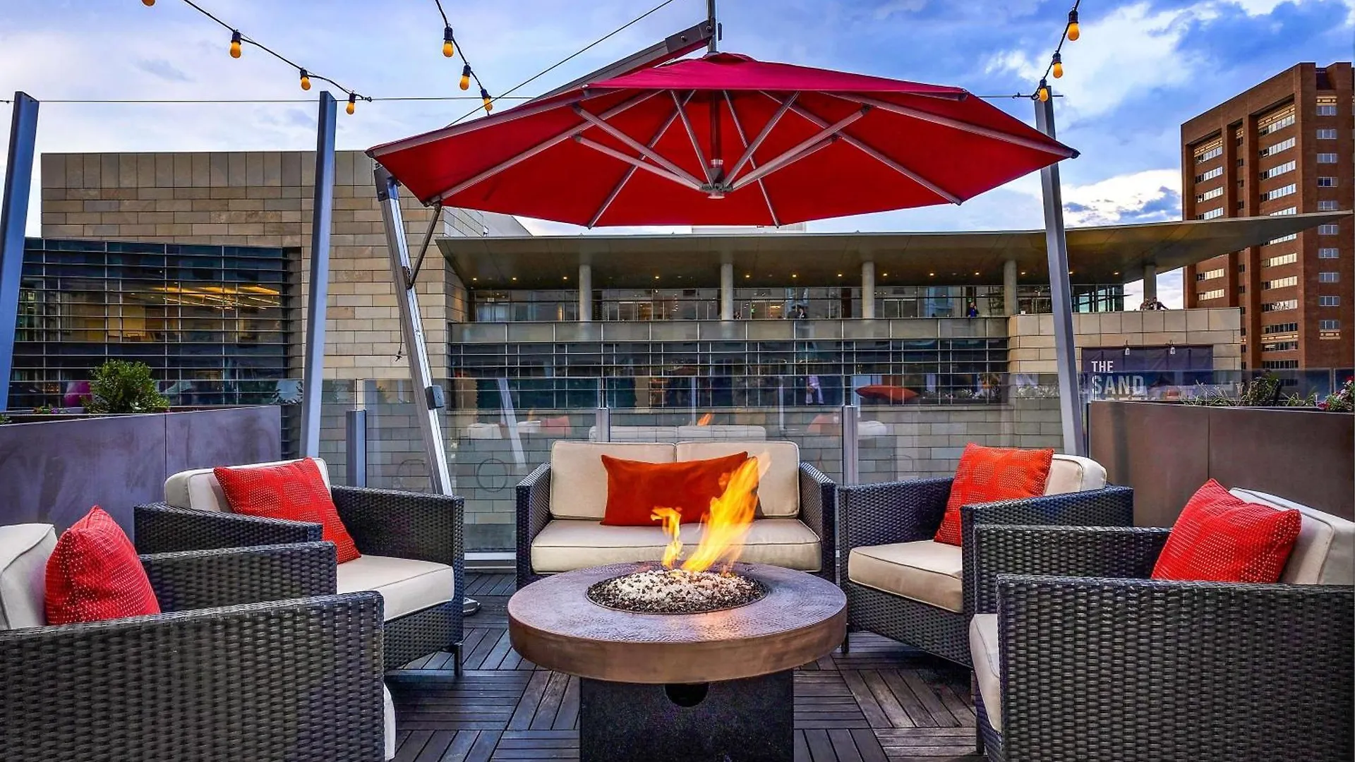 The Art Hotel Denver, Curio Collection By Hilton United States