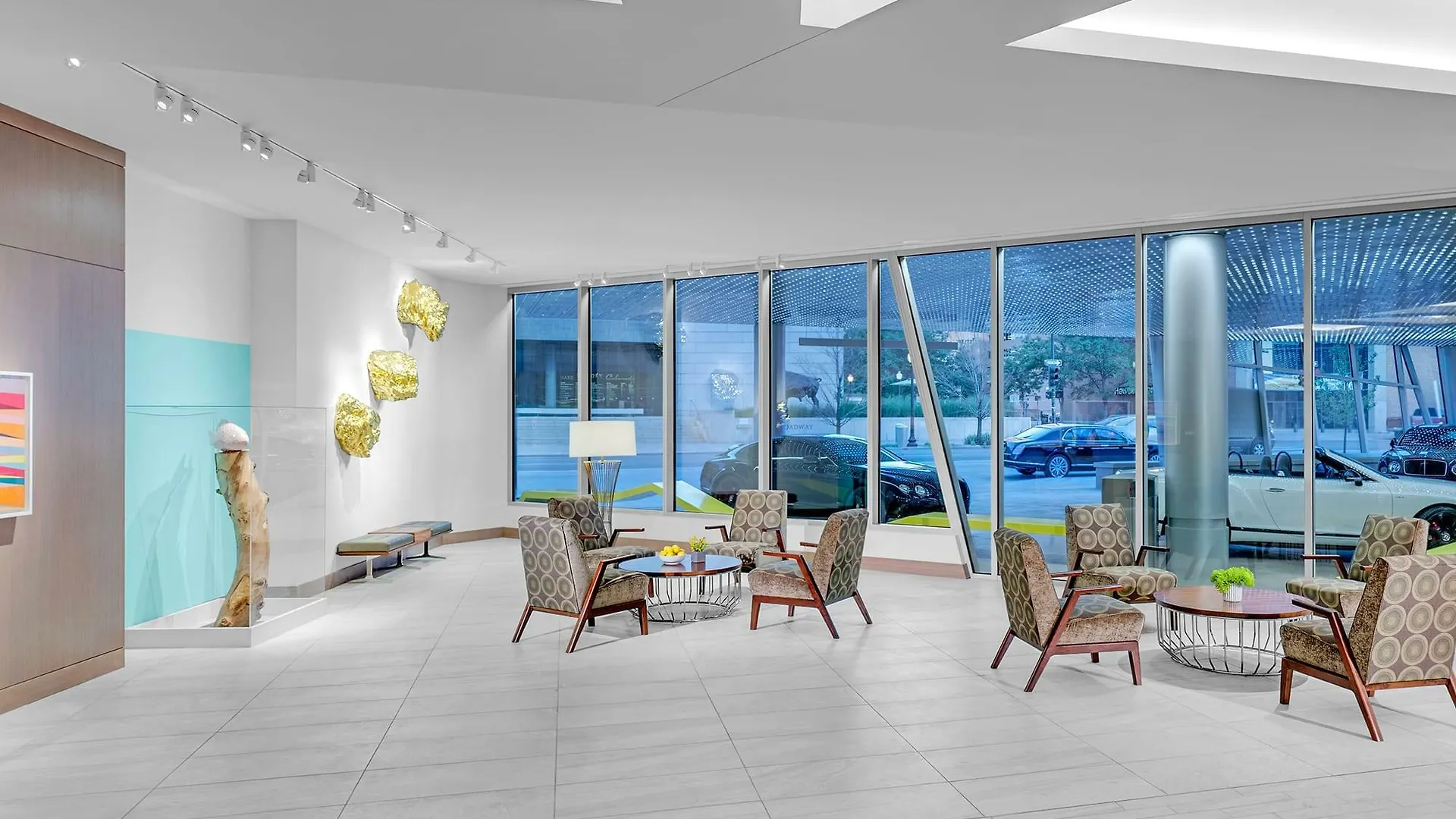 The Art Hotel Denver, Curio Collection By Hilton