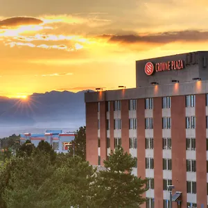 Otel Crowne Plaza International Airport, An Ihg, Denver