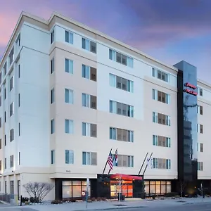 3* Hotel Hampton & Denver-downtown