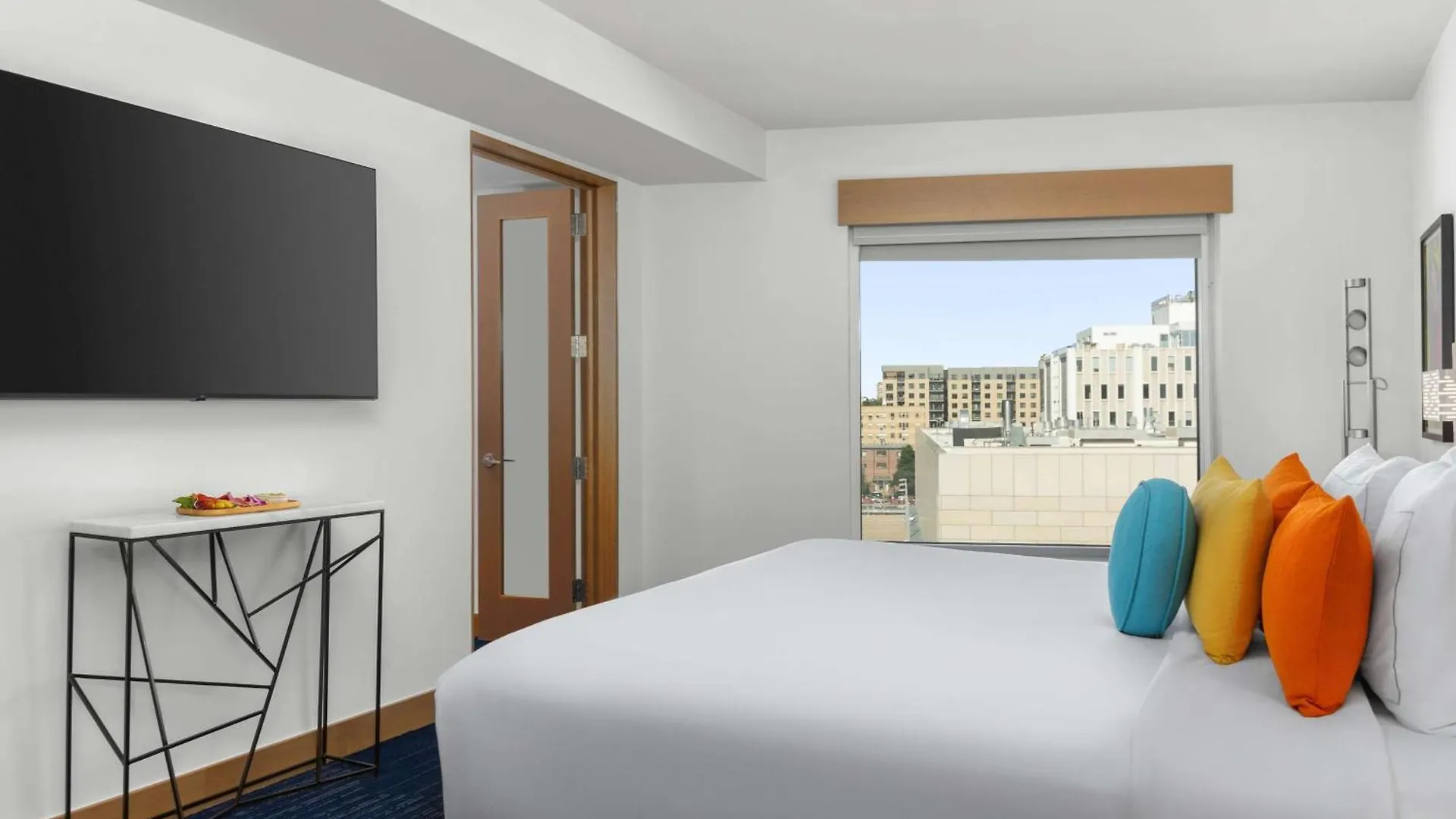 ****  The Art Hotel Denver, Curio Collection By Hilton Estados Unidos