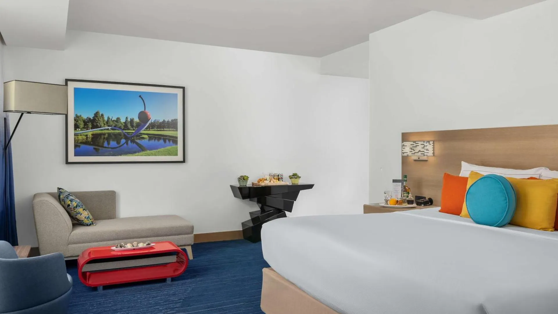 The Art Hotel Denver, Curio Collection By Hilton