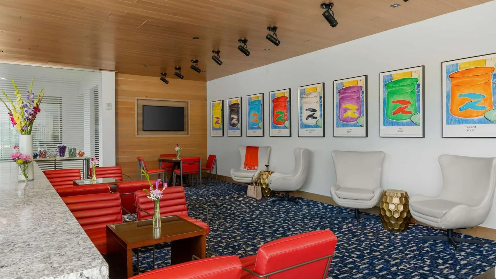 The Art Hotel Denver, Curio Collection By Hilton Denver