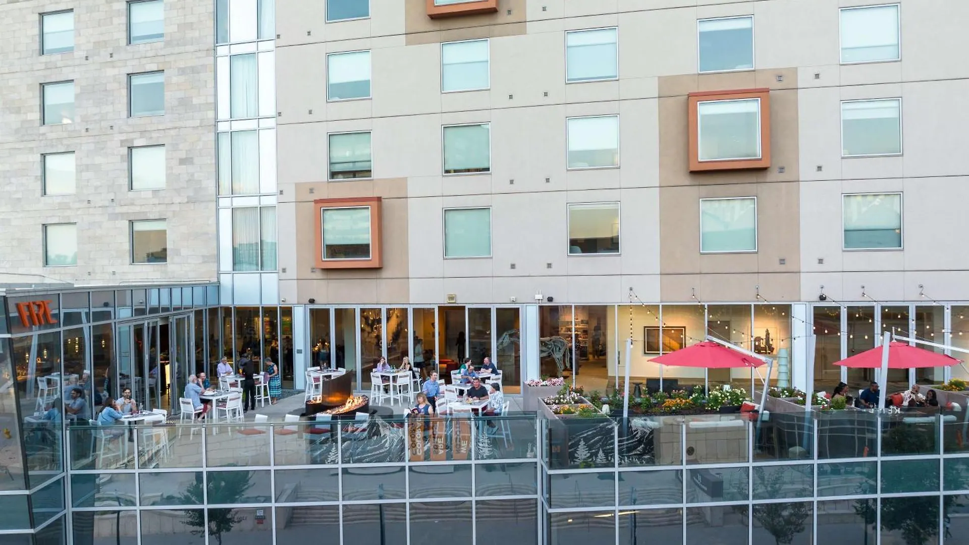 The Art Hotel Denver, Curio Collection By Hilton United States