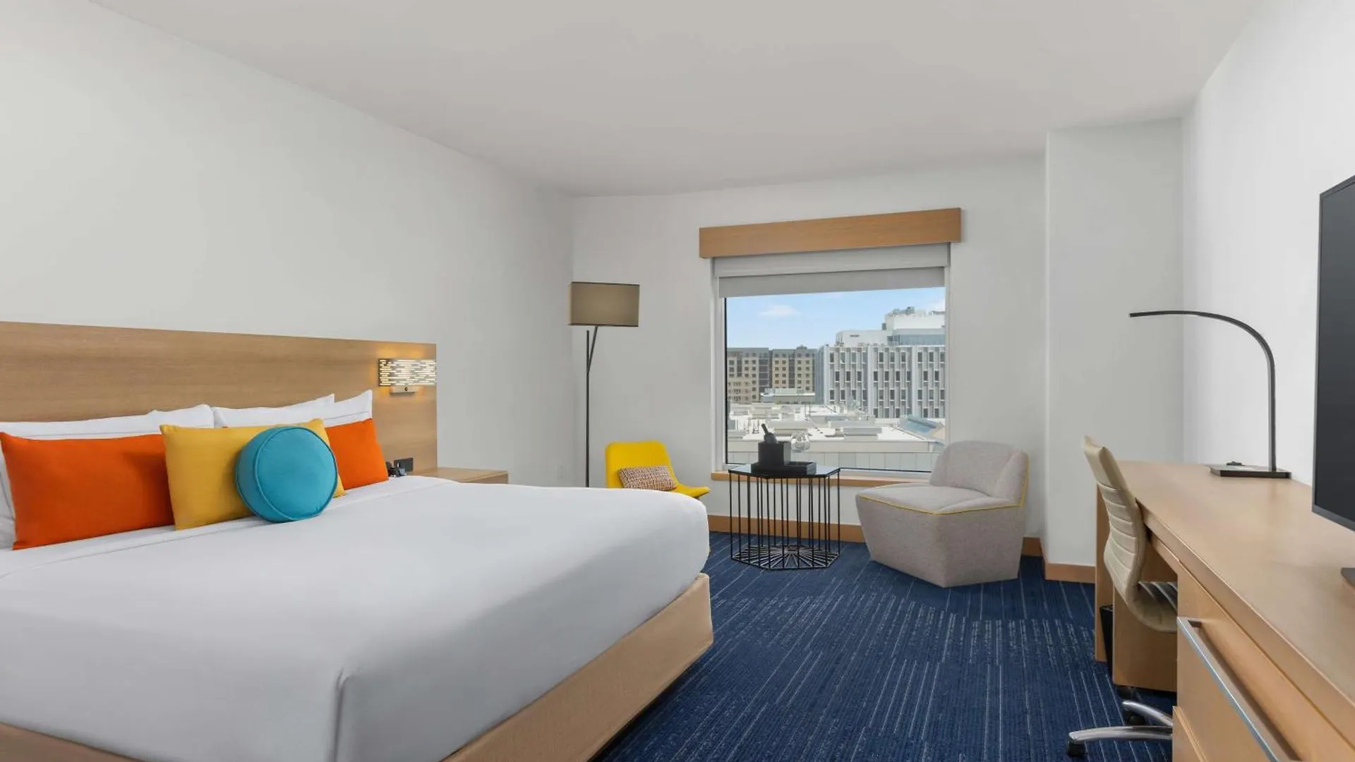 ****  The Art Hotel Denver, Curio Collection By Hilton United States